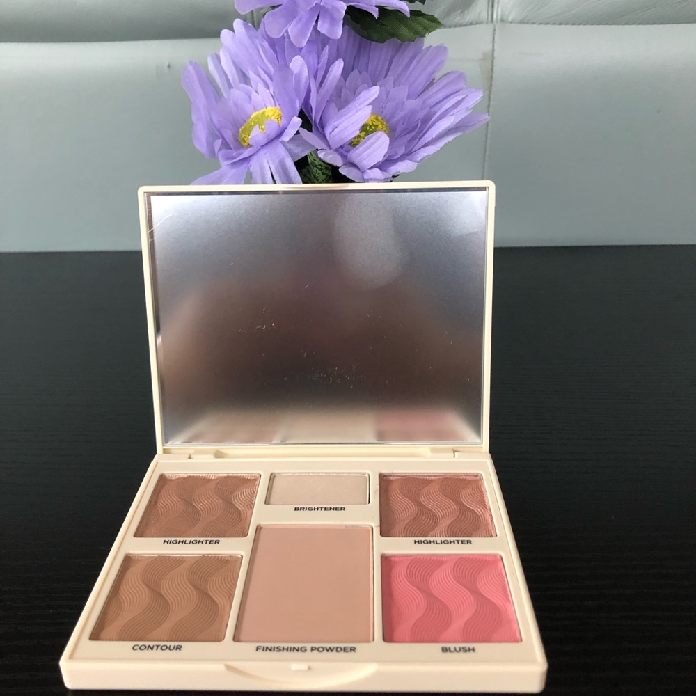 Cover FX perfector face palette light/Medium New